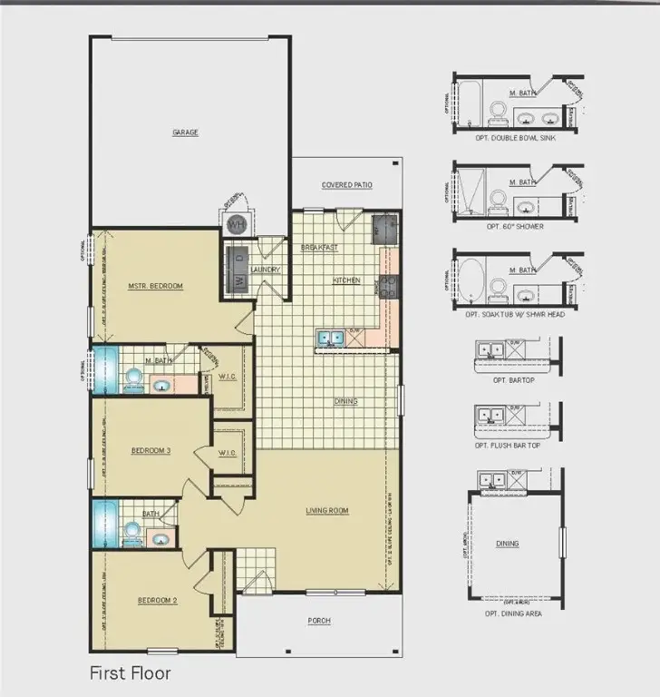 5528 Big Sky Avenue, Springdale, AR 72764 - Image #3