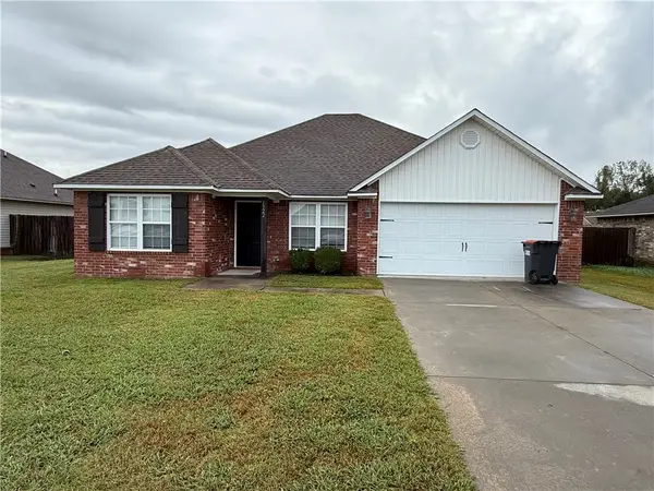 1322 Riley Circle, Alma, AR 72921