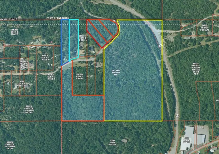 1 W 867 Road, Cookson, OK 74451 - Image #3