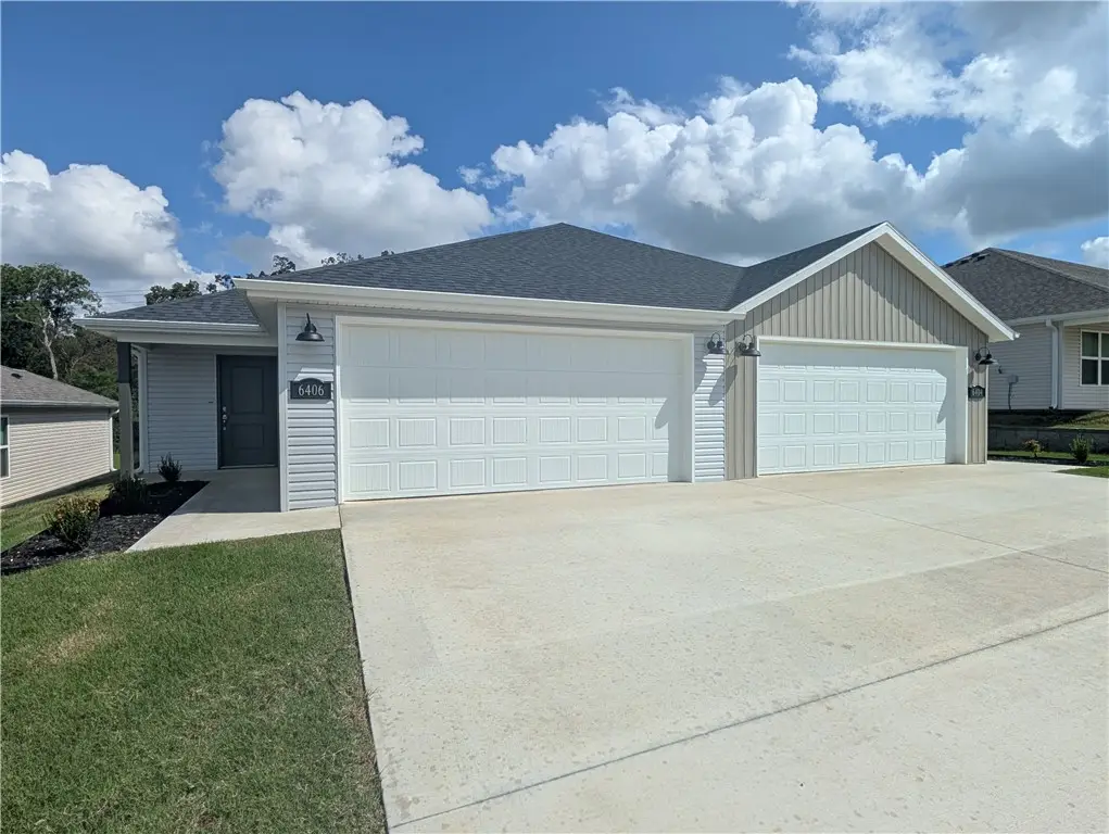6404 & 6406 Kathleen Street, Bentonville, AR 72713 - Image #1
