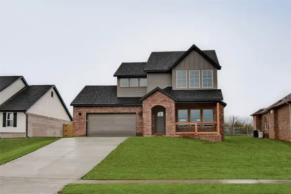 222 Nebo Street, Prairie Grove, AR 72753