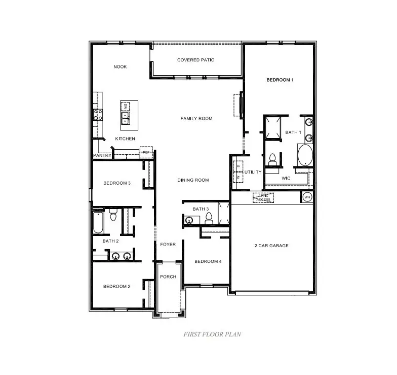 2406 Kasen Street, Springdale, AR 72764 - Image #2