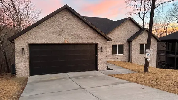 13 Ulverston Drive, Bella Vista, AR 72714