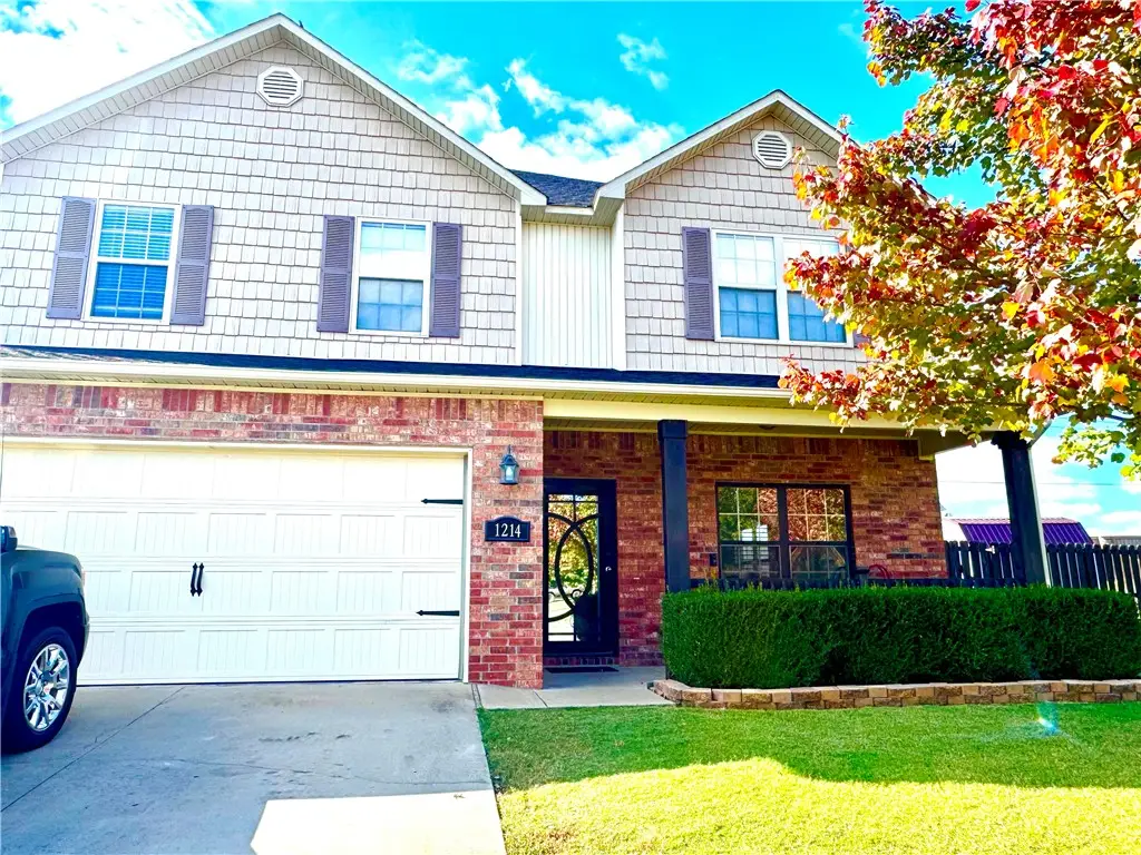 1214 Queensbury Street, Lowell, AR 72745 - Image #1