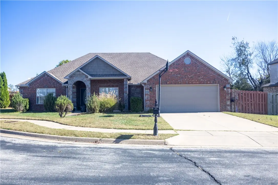 1213 Abby Street, Lowell, AR 72745 - Image #1