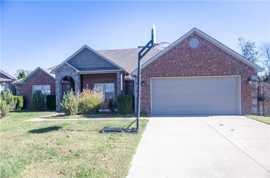 1213 Abby Street, Lowell, AR 72745 - Image #3