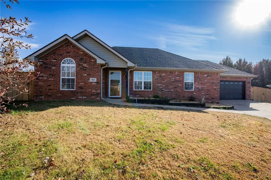 501 Warrick Way, Centerton, AR 72719 - Image #1