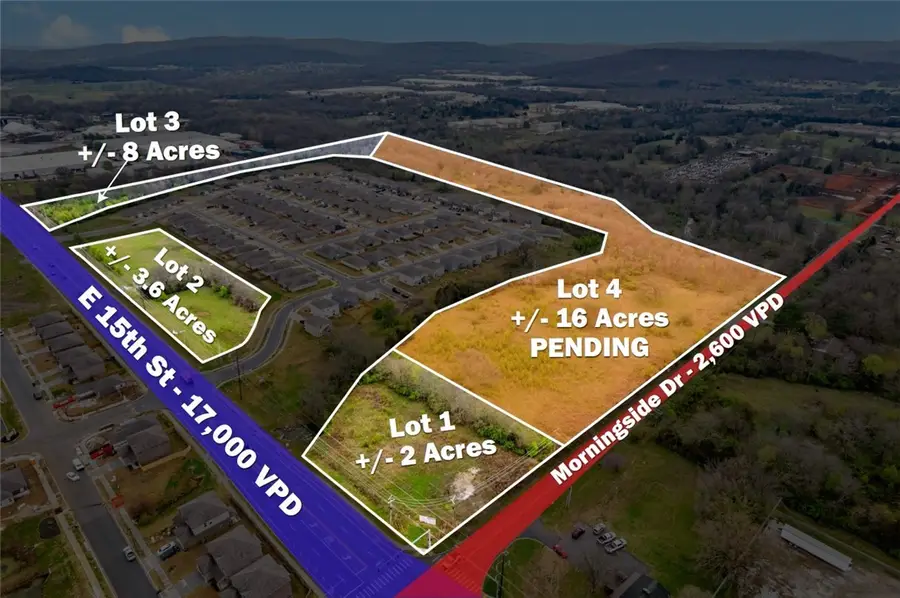1640 S Morningside Drive #Lot 2, Fayetteville, AR 72701 - Image #2