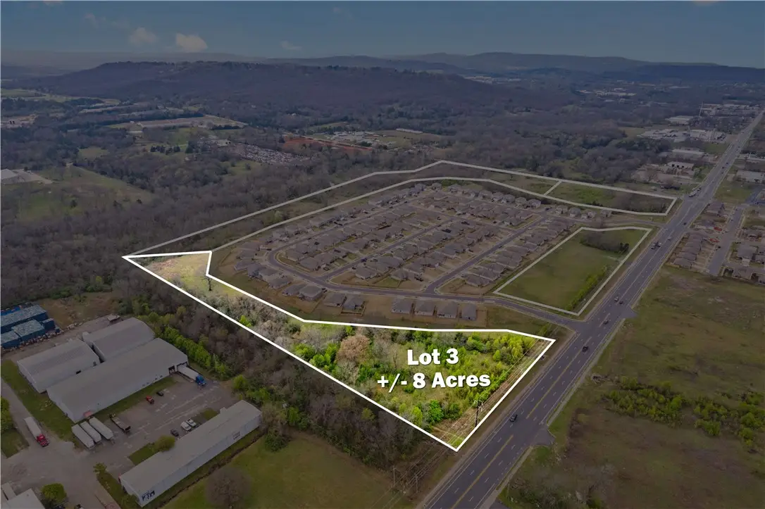 1640 N Morningside Drive #Lot 3, Fayetteville, AR 72701 - Image #1