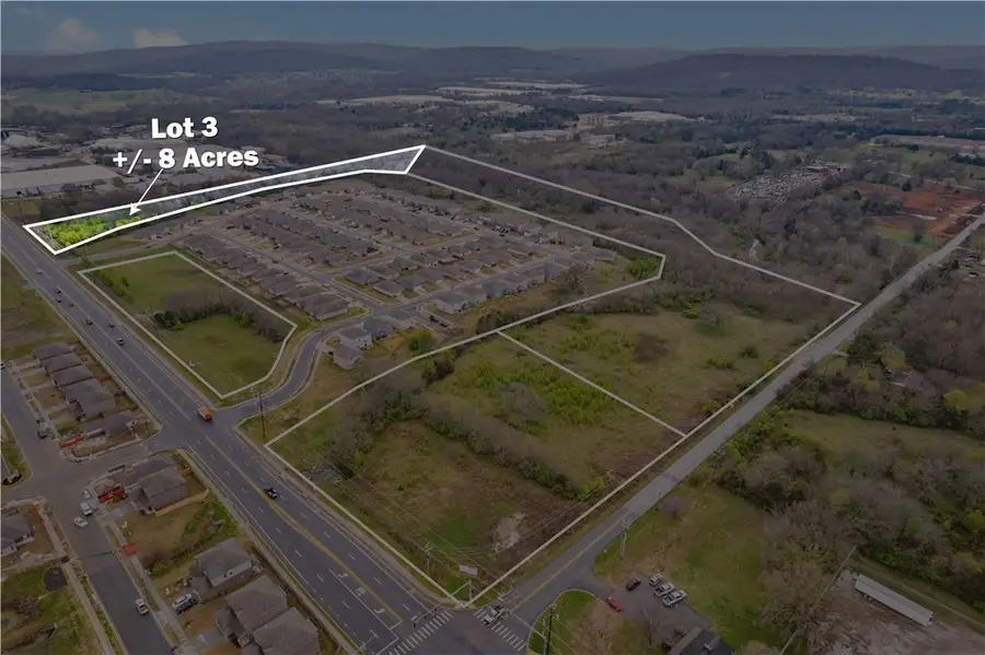 1640 N Morningside Drive #Lot 3, Fayetteville, AR 72701 - Image #2