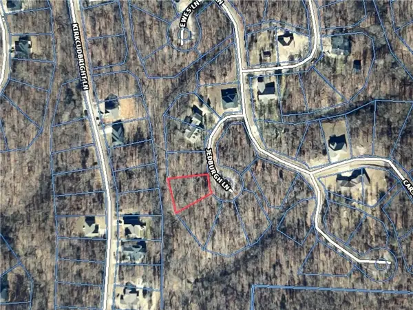 Lot 15 of Block 6 Jedburgh Lane, Bella Vista, AR 72715