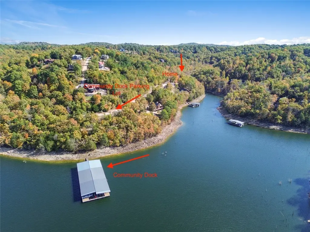 649 Lakeview Bend, Eureka Springs, AR 72632 - Image #1
