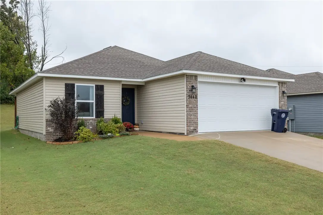 3440 Red Tail Way, Farmington, AR 72730 - Image #1