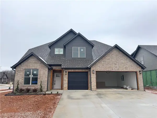 4804 SW Scarlet Oak Street, Bentonville, AR 72713