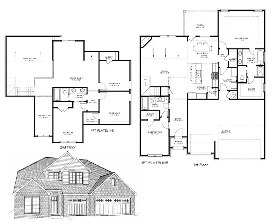 4804 SW Scarlet Oak Street, Bentonville, AR 72713 - Image #2