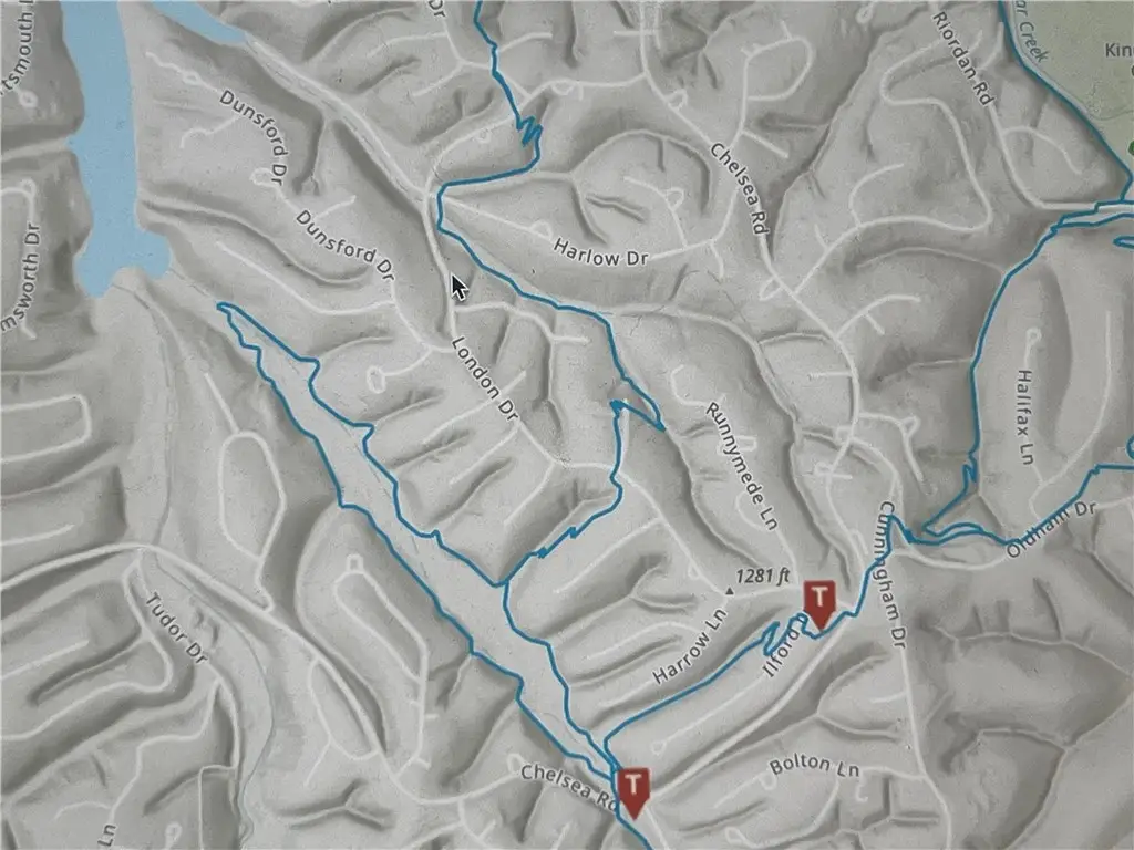 Lot 1 of Block 3 London Drive, Bella Vista, AR 72715 - Image #1