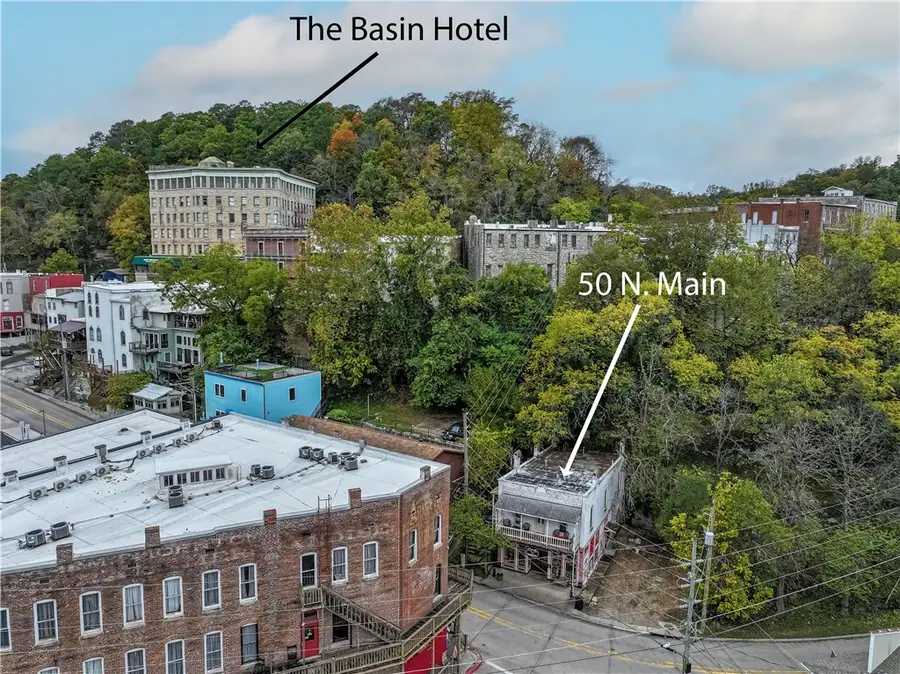 50 Main Street, Eureka Springs, AR 72632 - Image #2