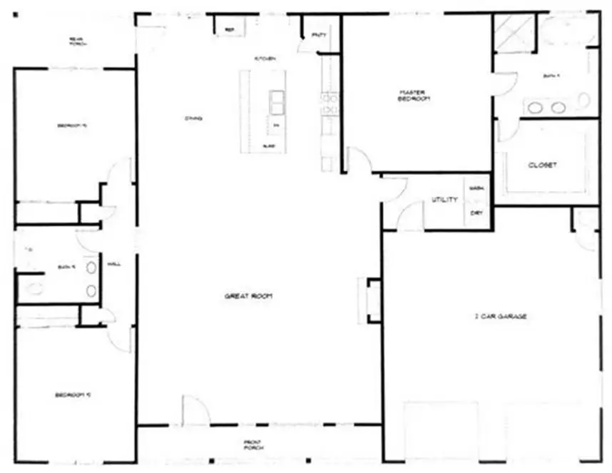 15 Skipton Drive, Bella Vista, AR 72714 - #2