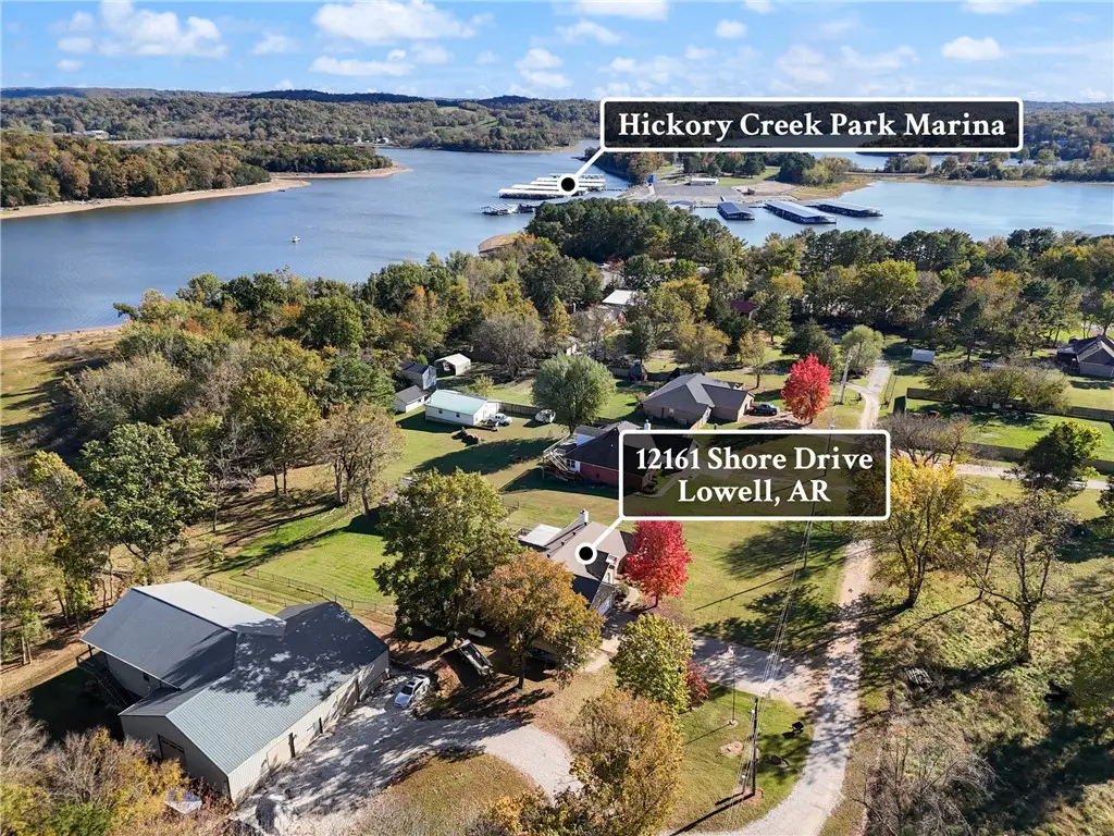 12161 Shore Drive, Lowell, AR 72745 - Image #1
