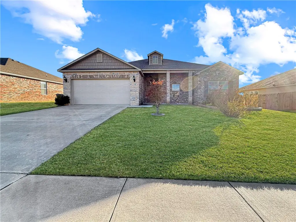 2403 Maplewood Drive, Lowell, AR 72745 - Image #1