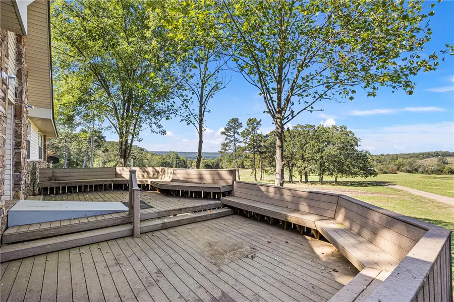 TRACT 1- 13610 N Sr 105, Hector, AR 72843 - Image #2