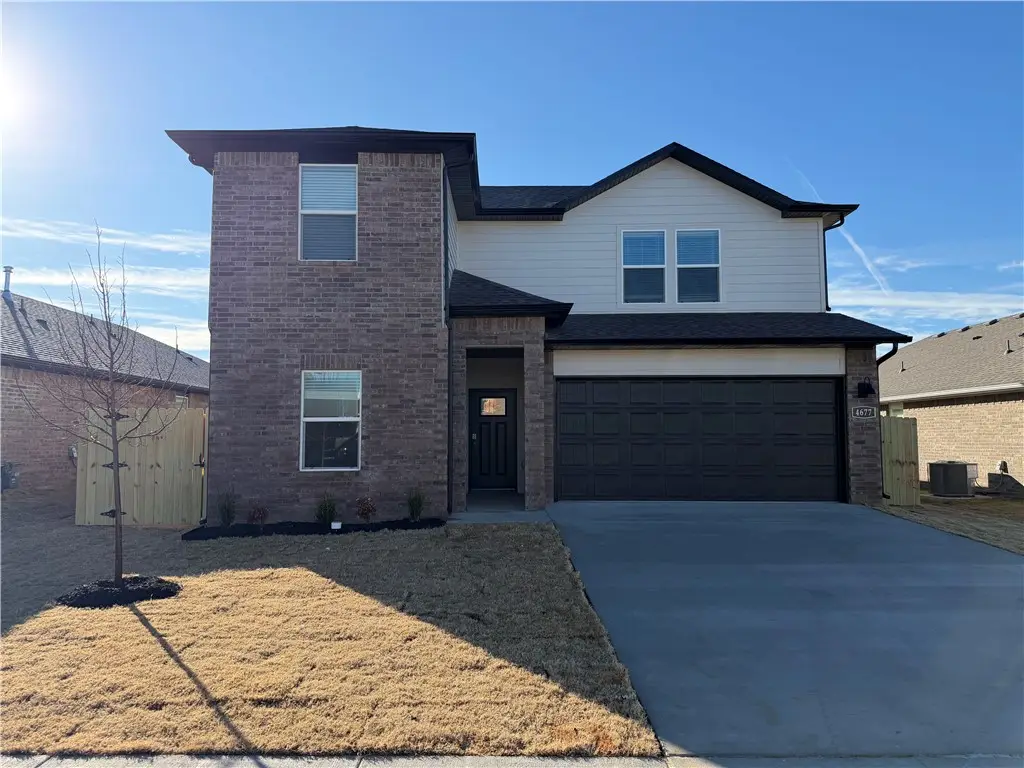 4677 W Aurora Street, Fayetteville, AR 72704 - #1