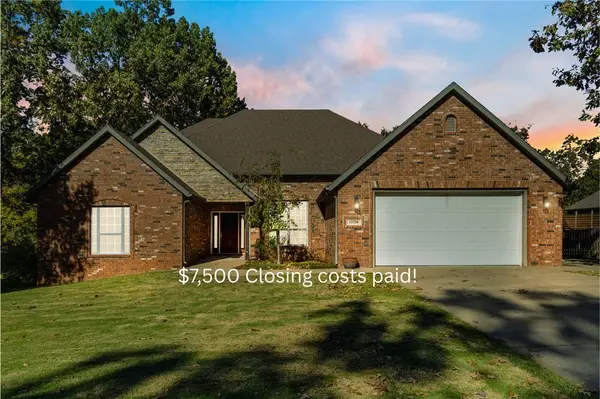 13708 Crazy Horse Drive, Rogers, AR 72758