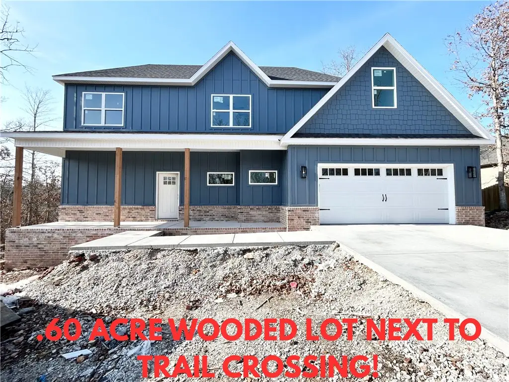 72 Wandsworth Drive, Bella Vista, AR 72715 - Image #1