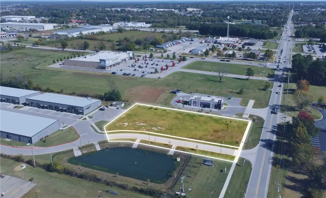 W Monroe Avenue, Lowell, AR 72745 - Image #1