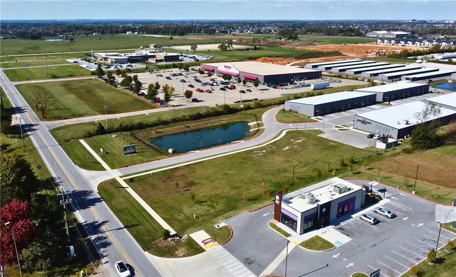 W Monroe Avenue, Lowell, AR 72745 - Image #2