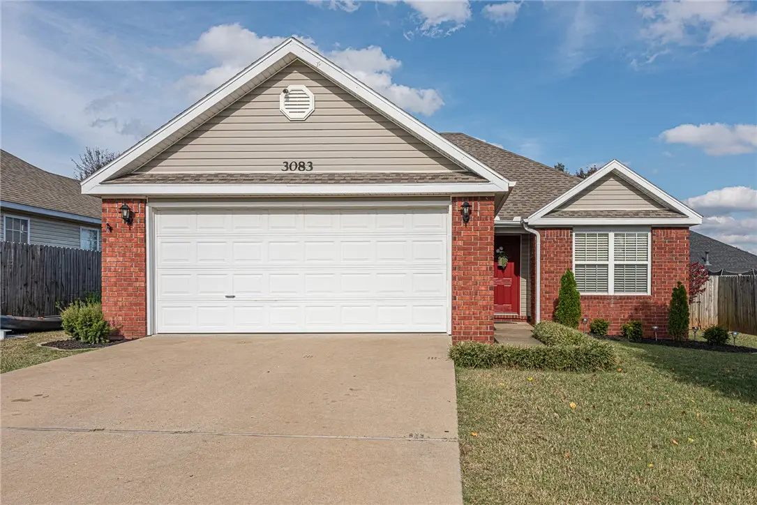 3083 Rocky Branch Avenue, Springdale, AR 72764 - #1