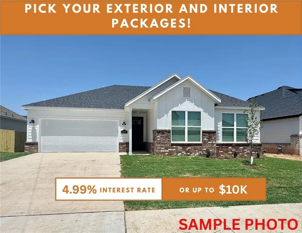 2567 Meditation Loop, Springdale, AR 72764 - Image #1