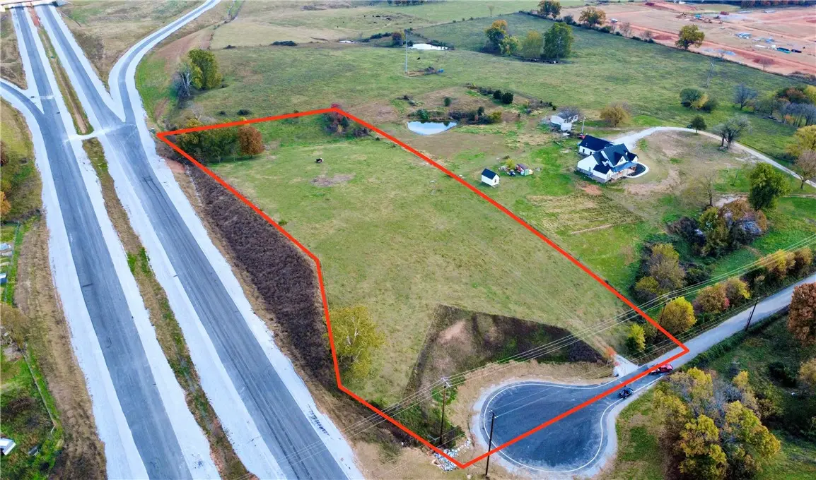 4.18 Acres Kelly Road, Springdale, AR 72762 - Image #1