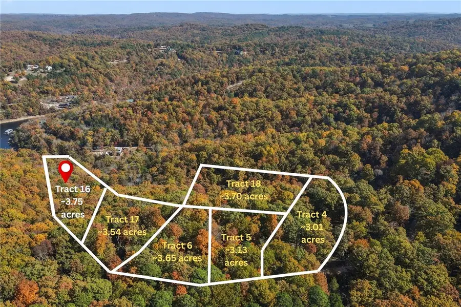 Tract 16 Cr 1562, Eureka Springs, AR 72632 - Image #2