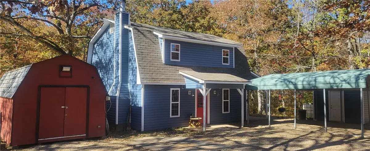 14603 Locust Mountain Road, Chester, AR 72934 - #1