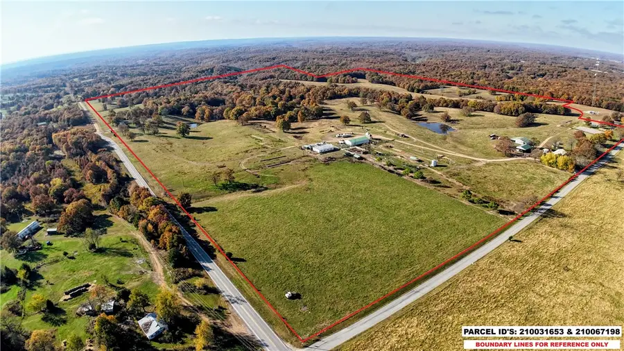 811 E 57th Street, Kansas, OK 74347 - Image #2