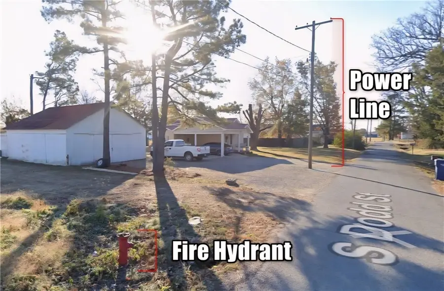 1119 S Dodd Street, Rector, AR 72461 - #3