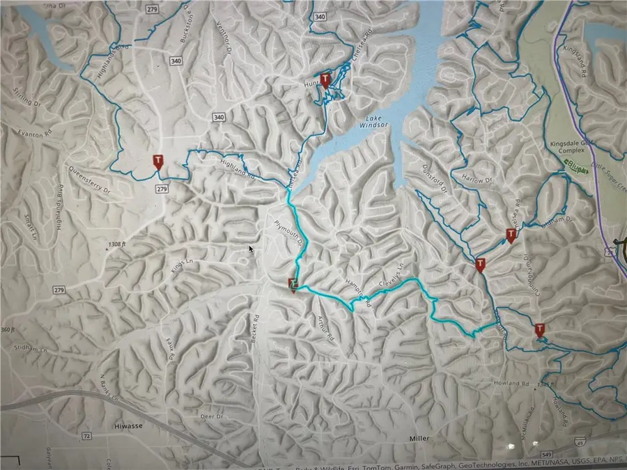 Lot 4 of Block 2 Belgravia Drive, Bella Vista, AR 72715 - Image #2