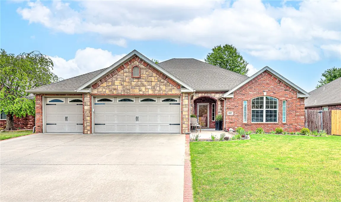 3007 Calm Ridge Road, Bentonville, AR 72713 - #1