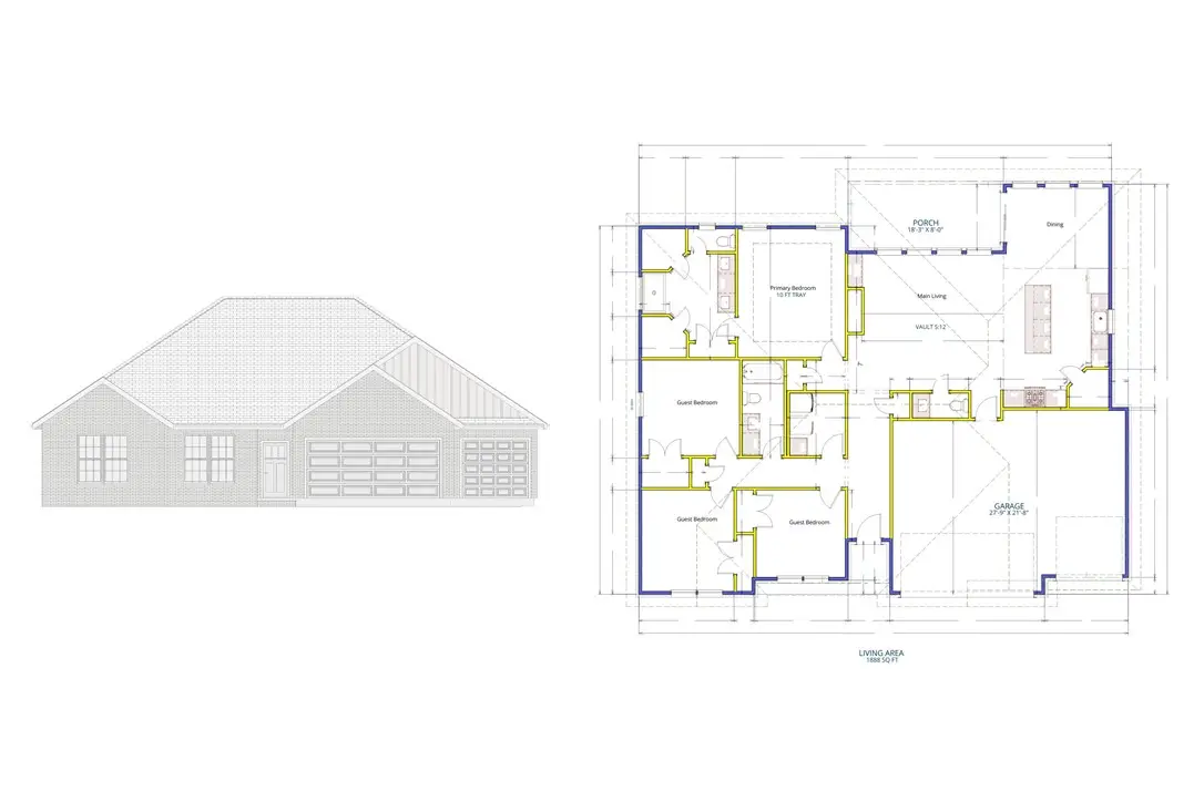 7887 Scenic Valley Avenue, Springdale, AR 72762 - Image #1