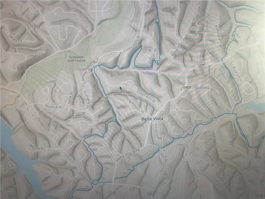 Lot 15 of Block 4 Cullen Hills Drive, Bella Vista, AR 72715 - Image #2