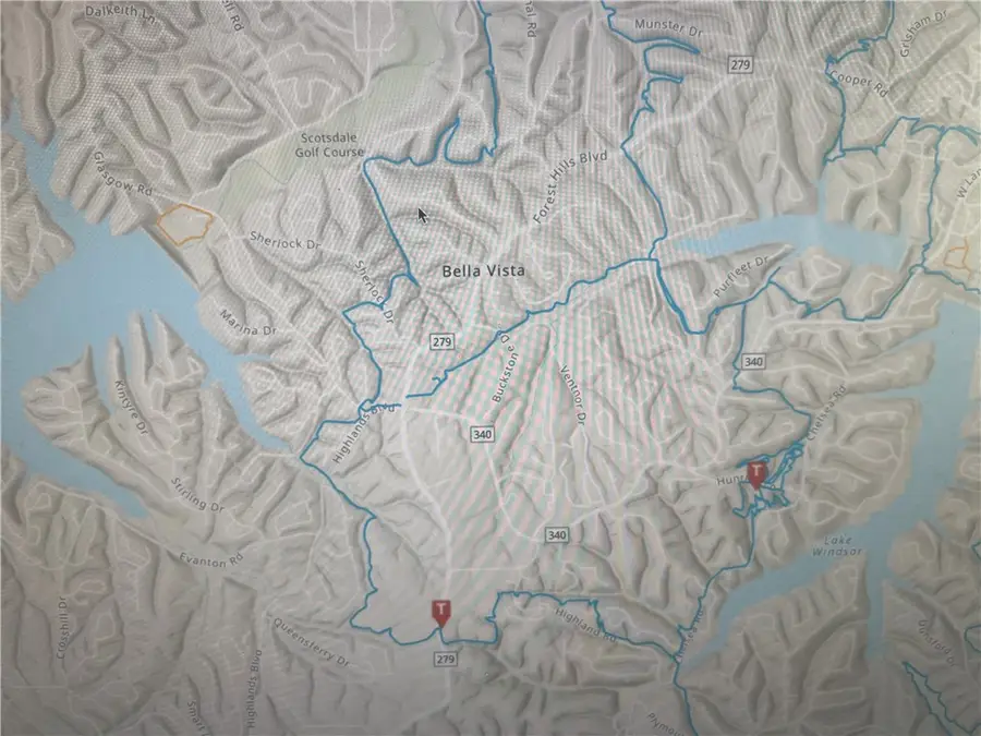 Lot 15 of Block 4 Cullen Hills Drive, Bella Vista, AR 72715 - Image #3