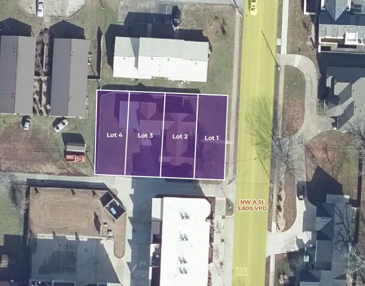 337 NW A Street #Lot 3, Bentonville, AR 72712 - Image #2