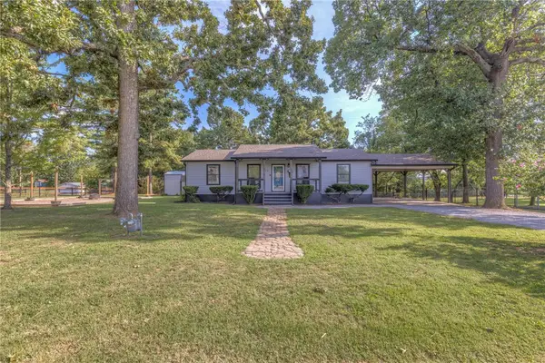 512 W Odle Street, Salina, OK 74365