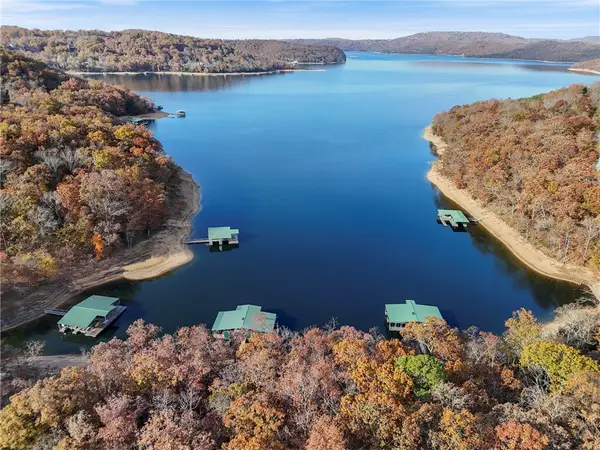 LOT # 11 Jackson Ridge, Eureka Springs, AR 72631