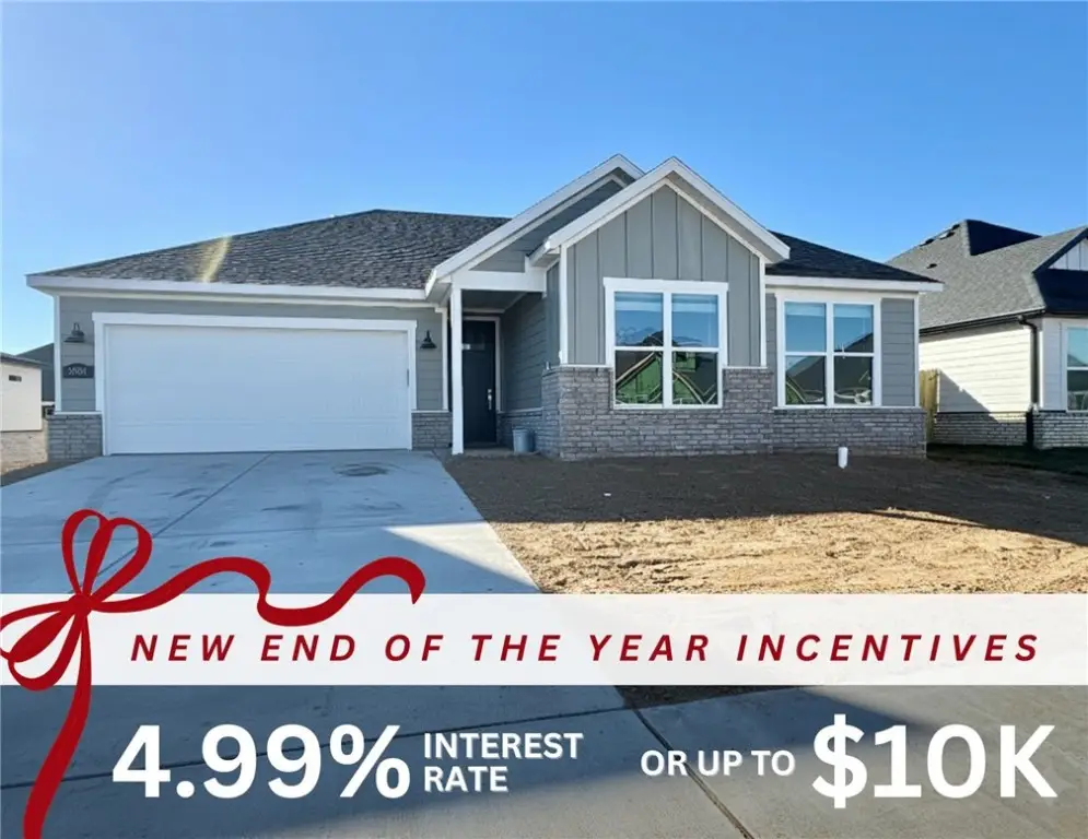 5903 SW Chiefs Avenue, Bentonville, AR 72713 - Image #1