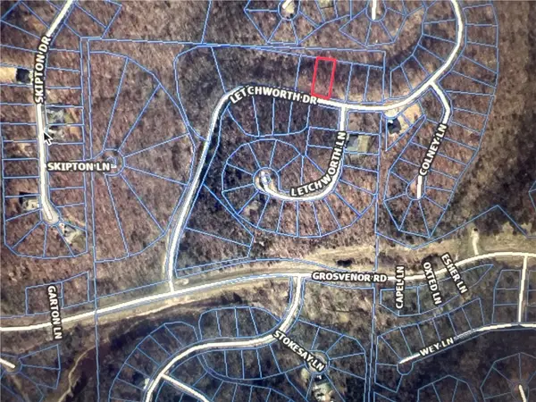Lot 4 of Block 1 Letchworth Drive, Bella Vista, AR 72714