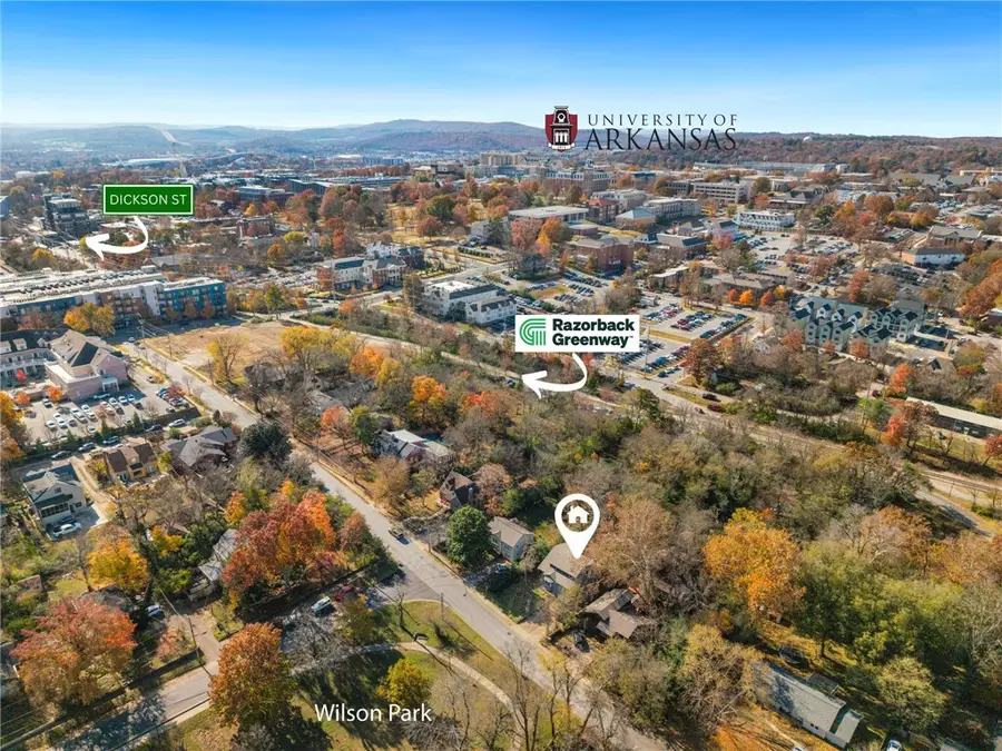 649 Wilson Avenue, Fayetteville, AR 72701 - Image #2