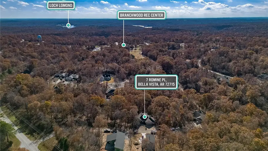 7 Romine Place, Bella Vista, AR 72715 - Image #2
