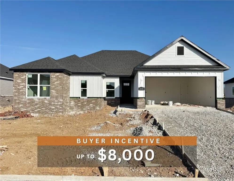 2732 Relaxation Avenue, Springdale, AR 72764 - Image #1